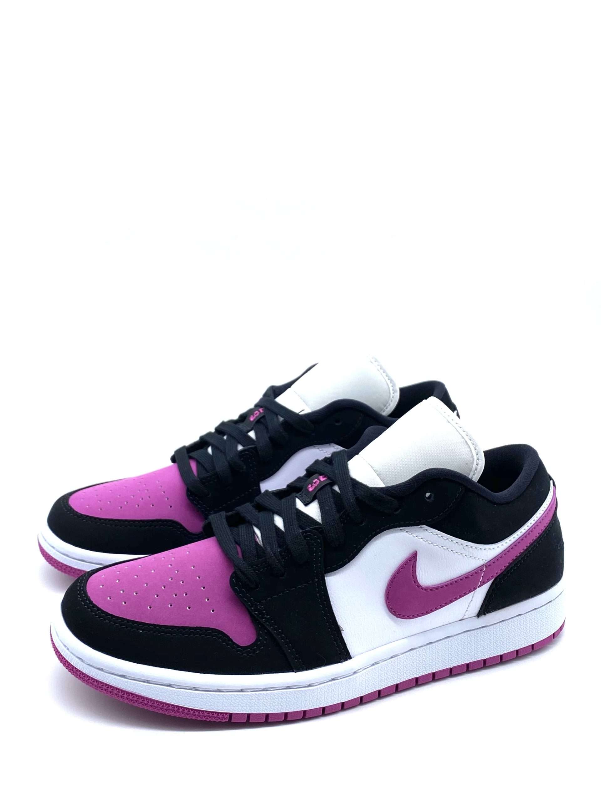 jordan 1 low cactus flower