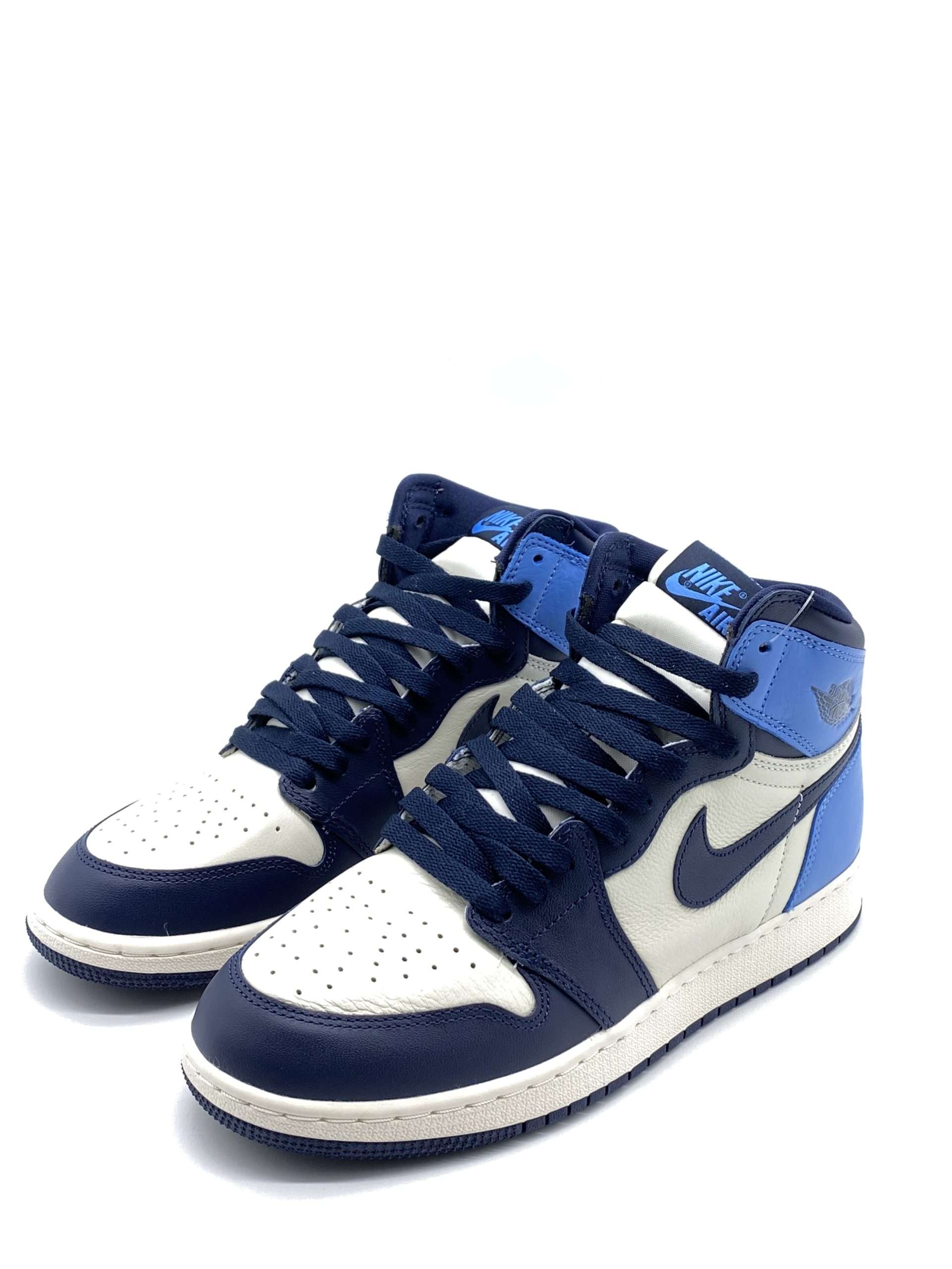 jordan 1 retro high obsidian unc cheap