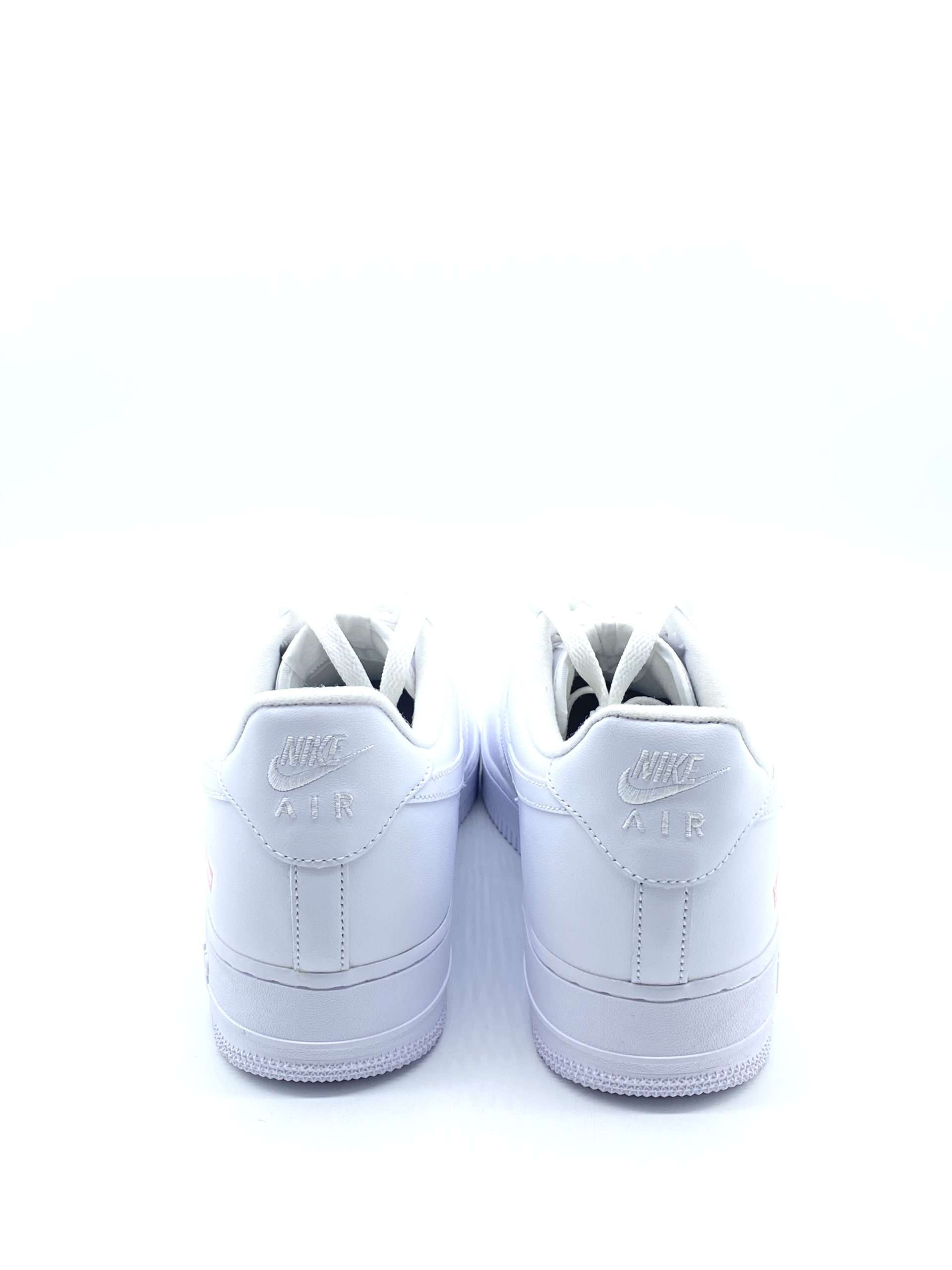 Air Force 1 x Supreme "White" - Streetwear Evolution