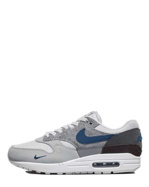 44* Arkiv Streetwear Evolution Nike Air Force 1 PRM Clot Blue Silk CJ5290 400 2019