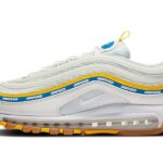 Air Max 97 x Undefeated "UCLA"