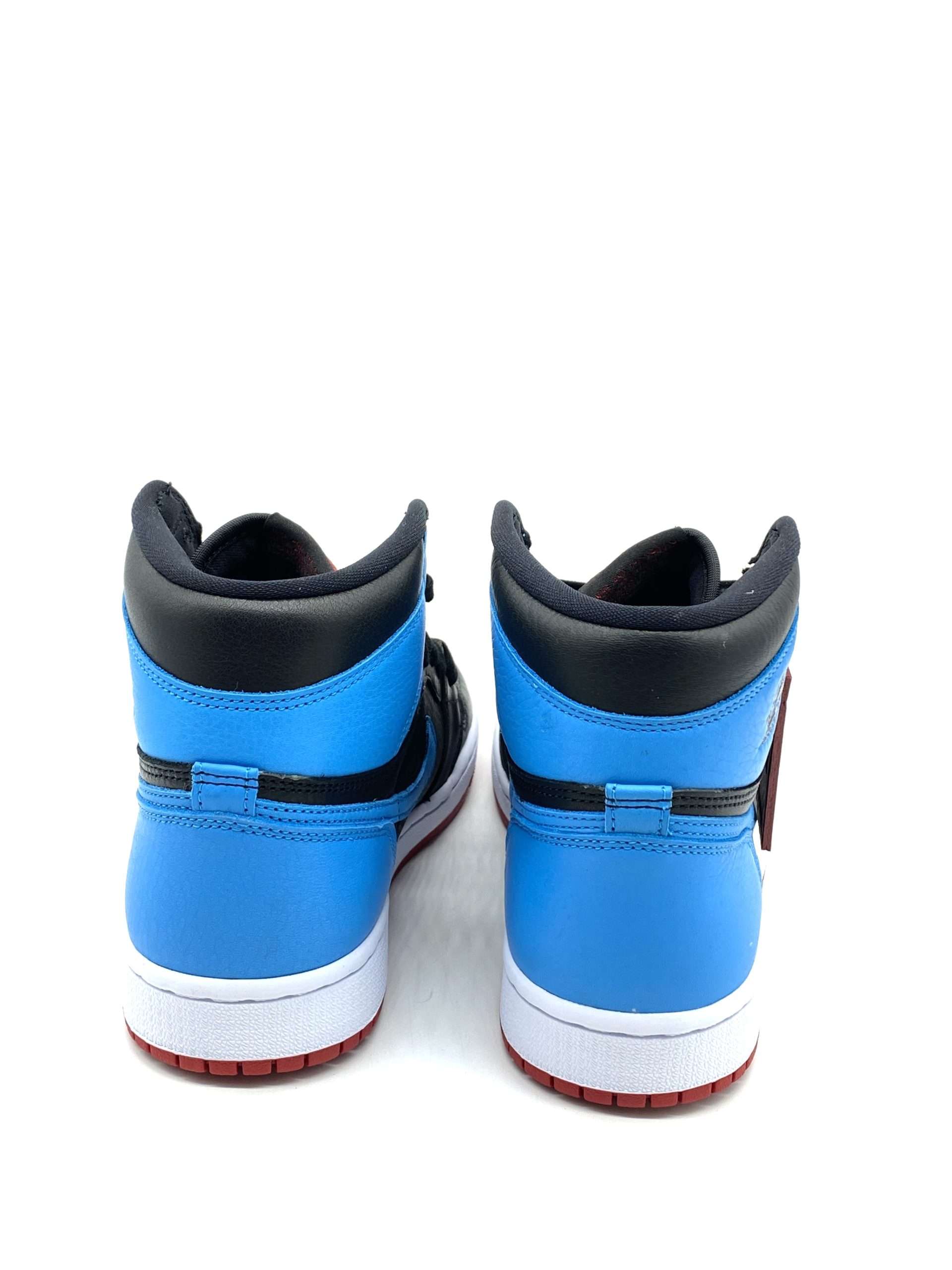 nc to chicago jordan 1