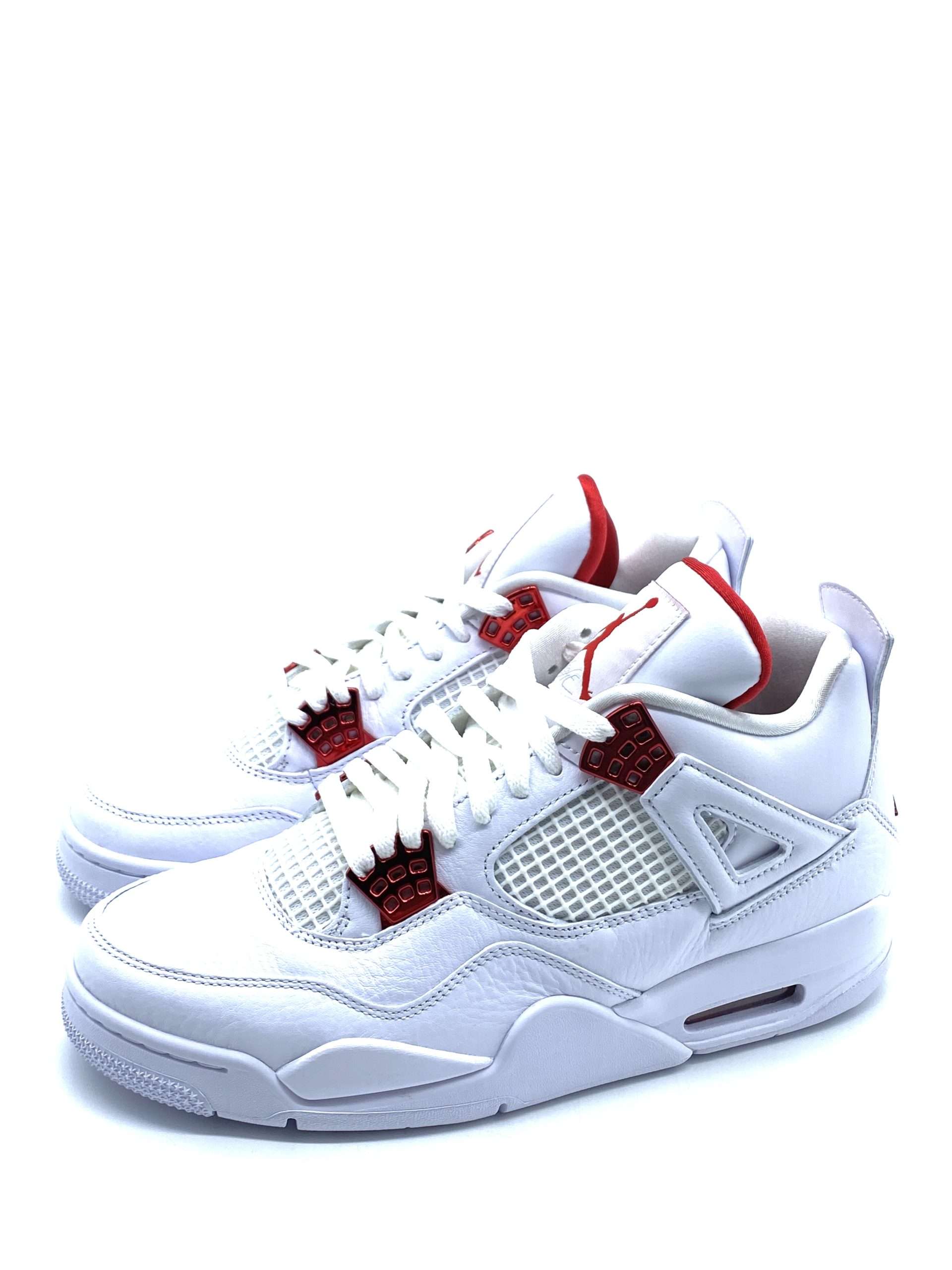 jordan retro metallic red