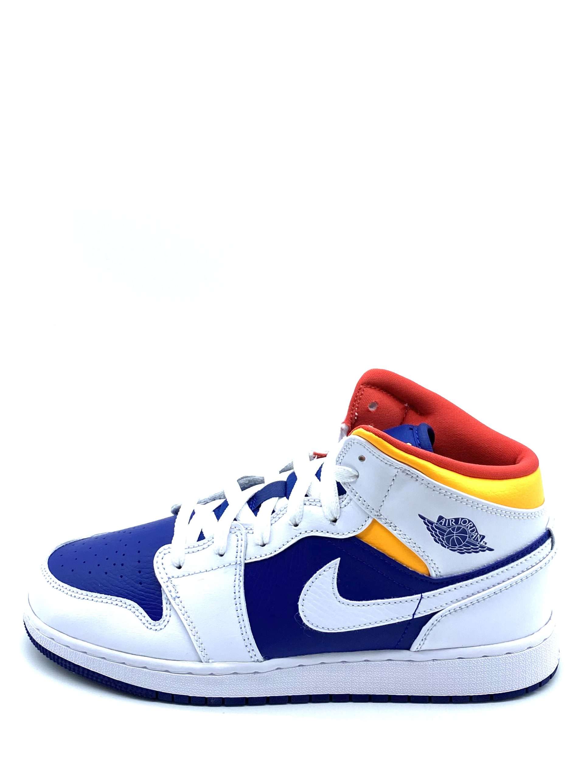 jordan 1 deep royal blue laser orange