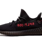 Yeezy Boost 350 V2 "Core Black/Red"