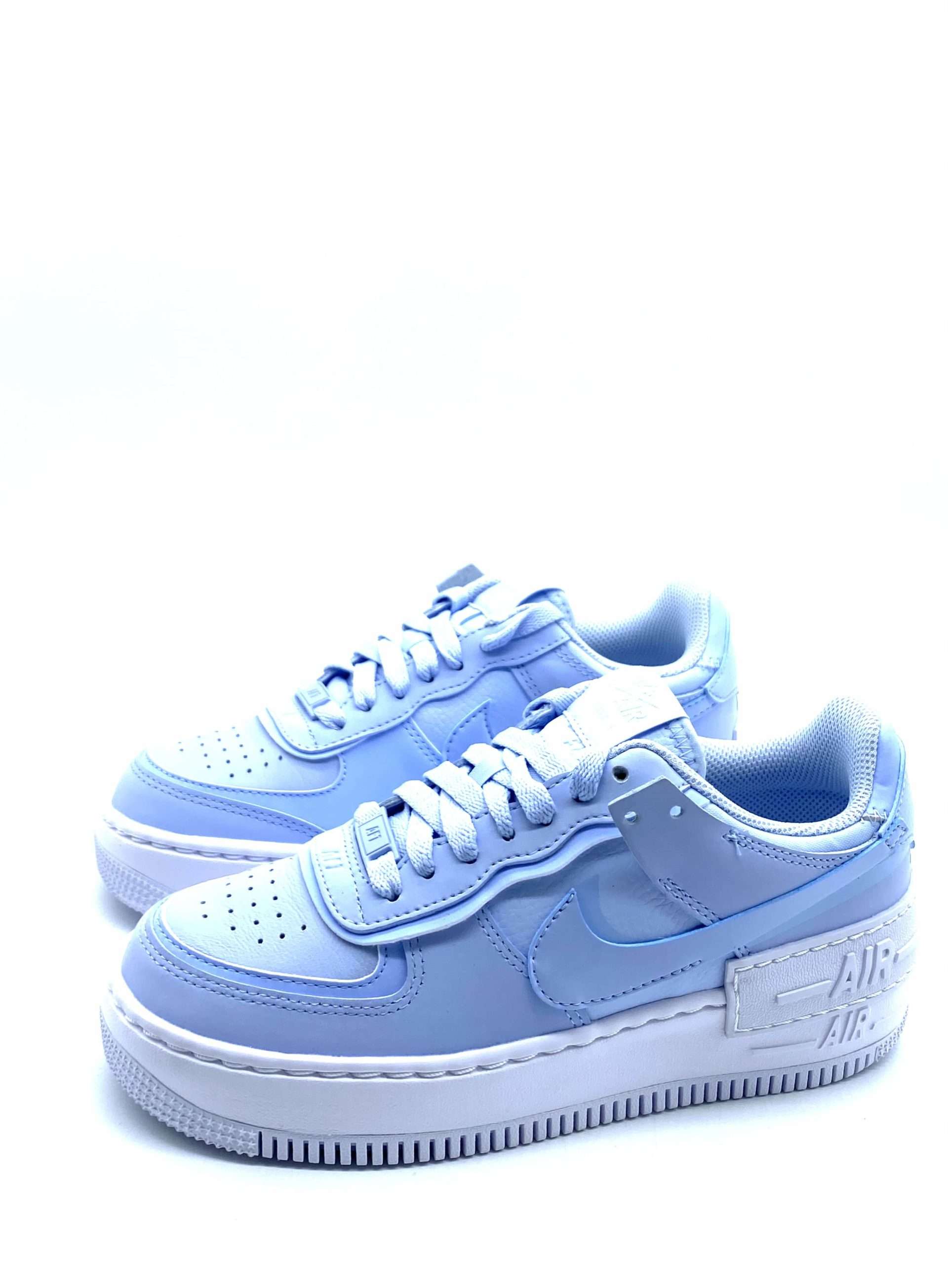 nike air force 1 shadow pure platinum hydrogen blue
