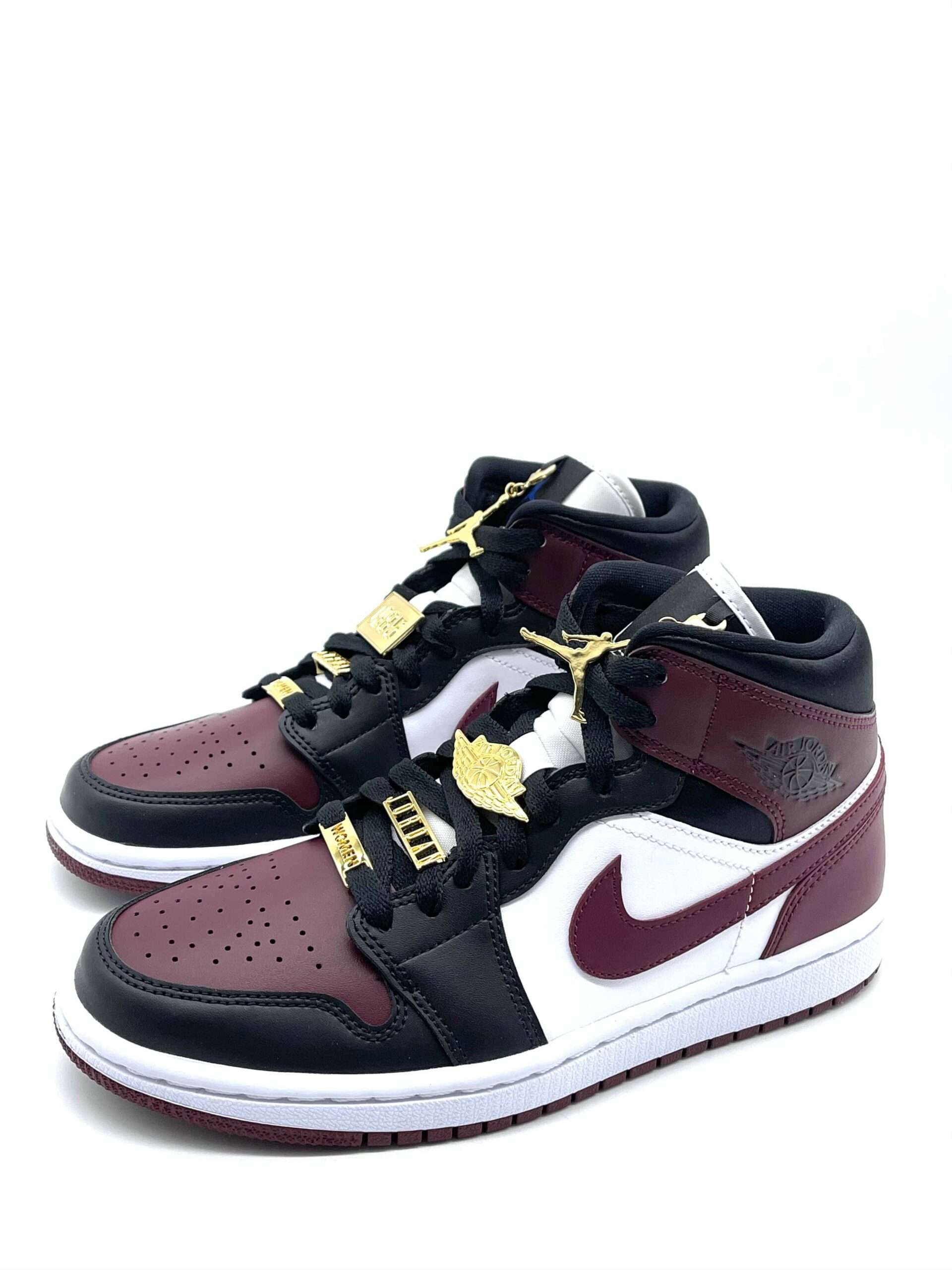jordan 1 mid beetroot