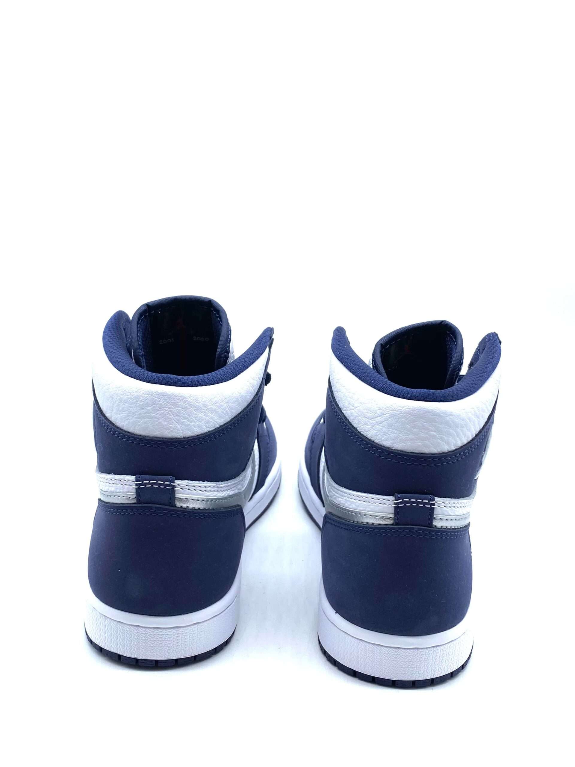 retro high midnight navy