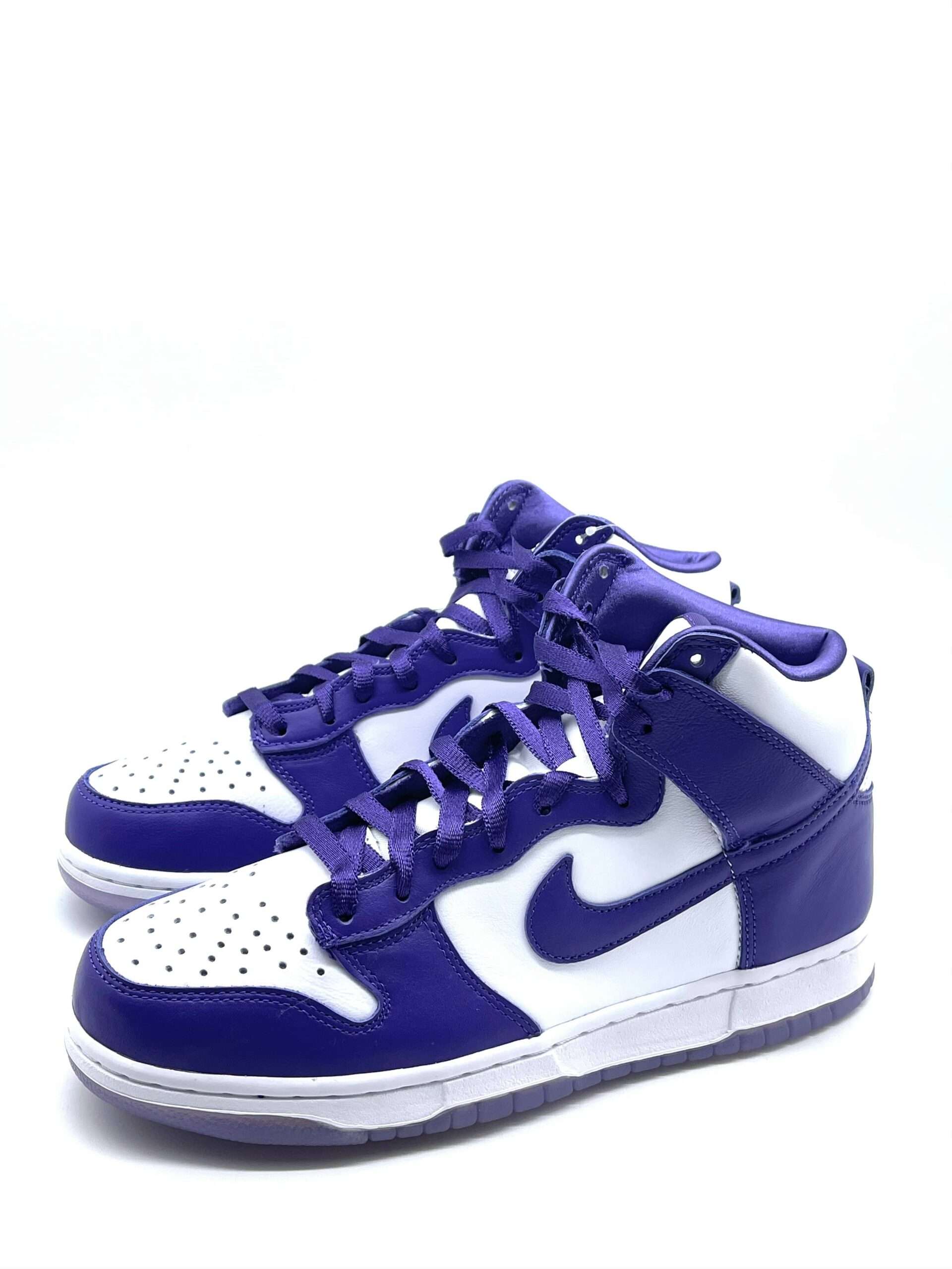 stockx dunk high varsity purple