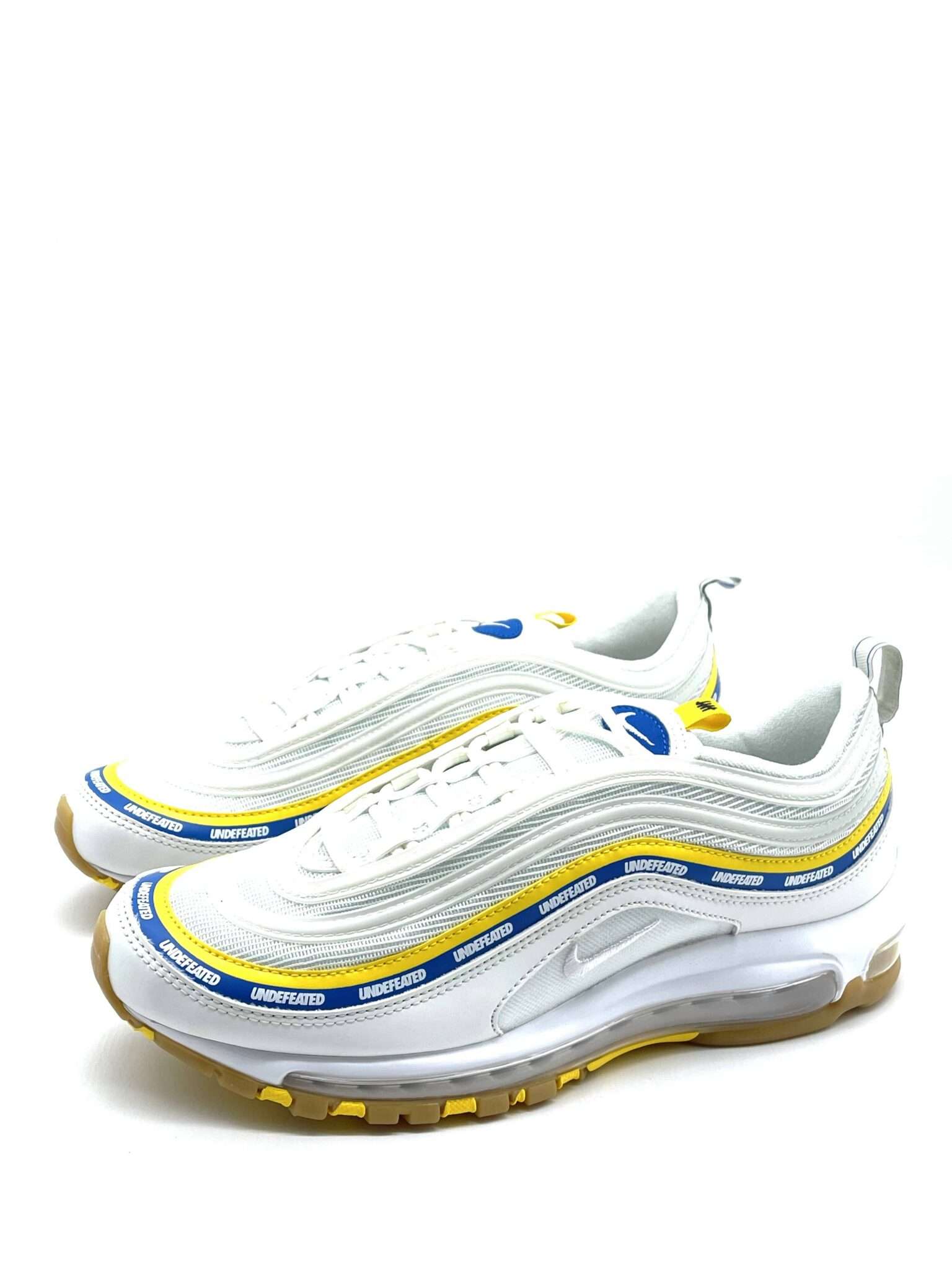 Air Max 97 x Undefeated 