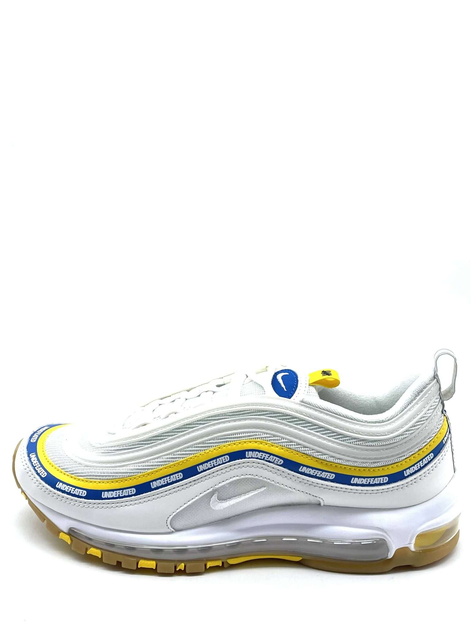 Air Max 97 x Undefeated 