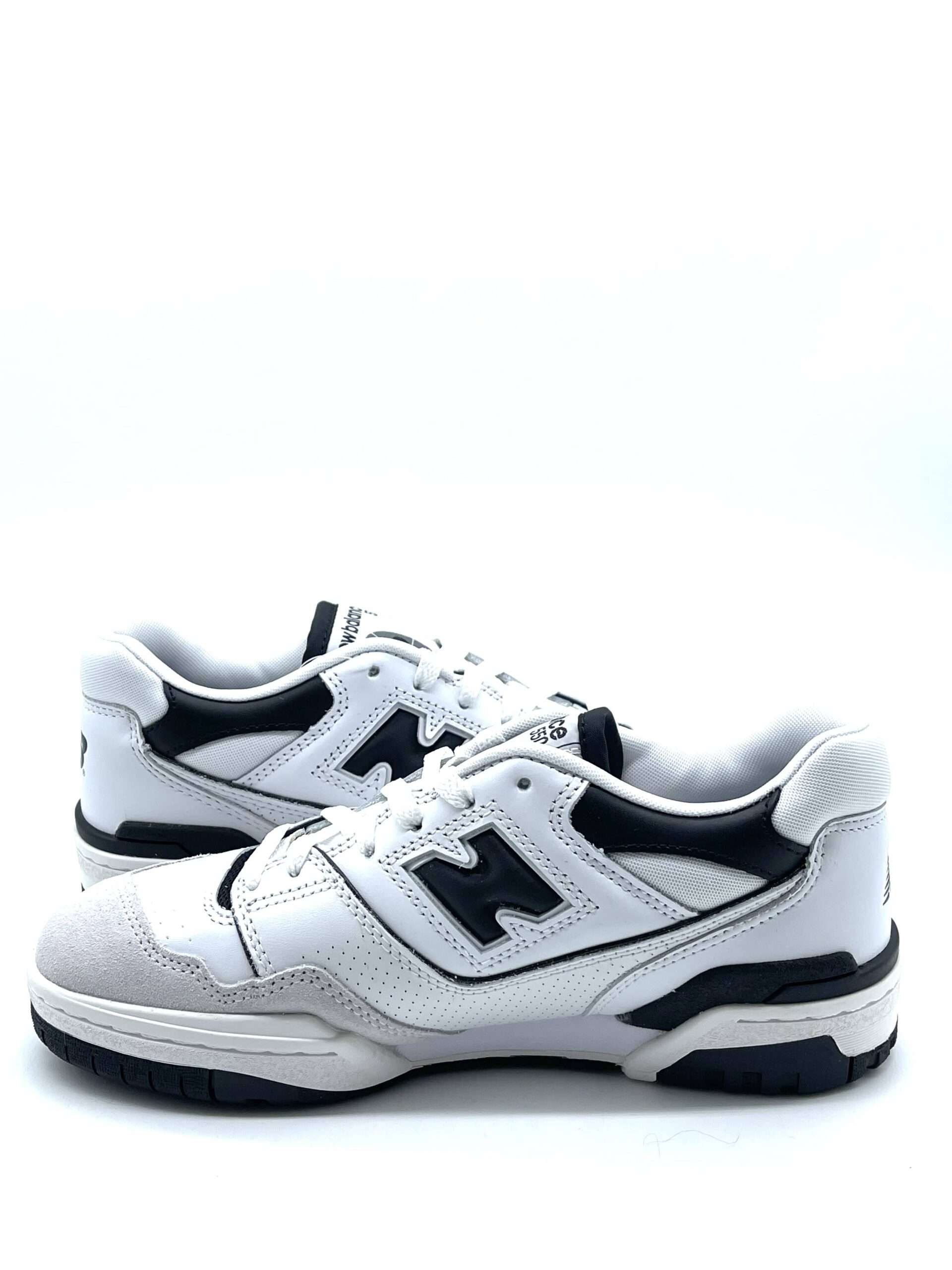 new balance 550 sea salt black mens sneakers