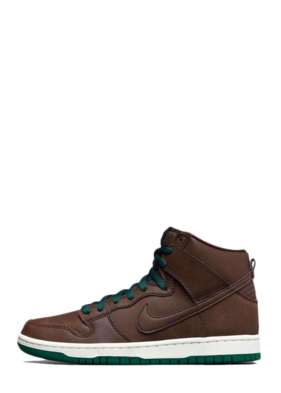 Nike SB Dunk High Pro 'Beef and Broccoli'
