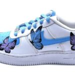 Air Force 1 "Butterfly"