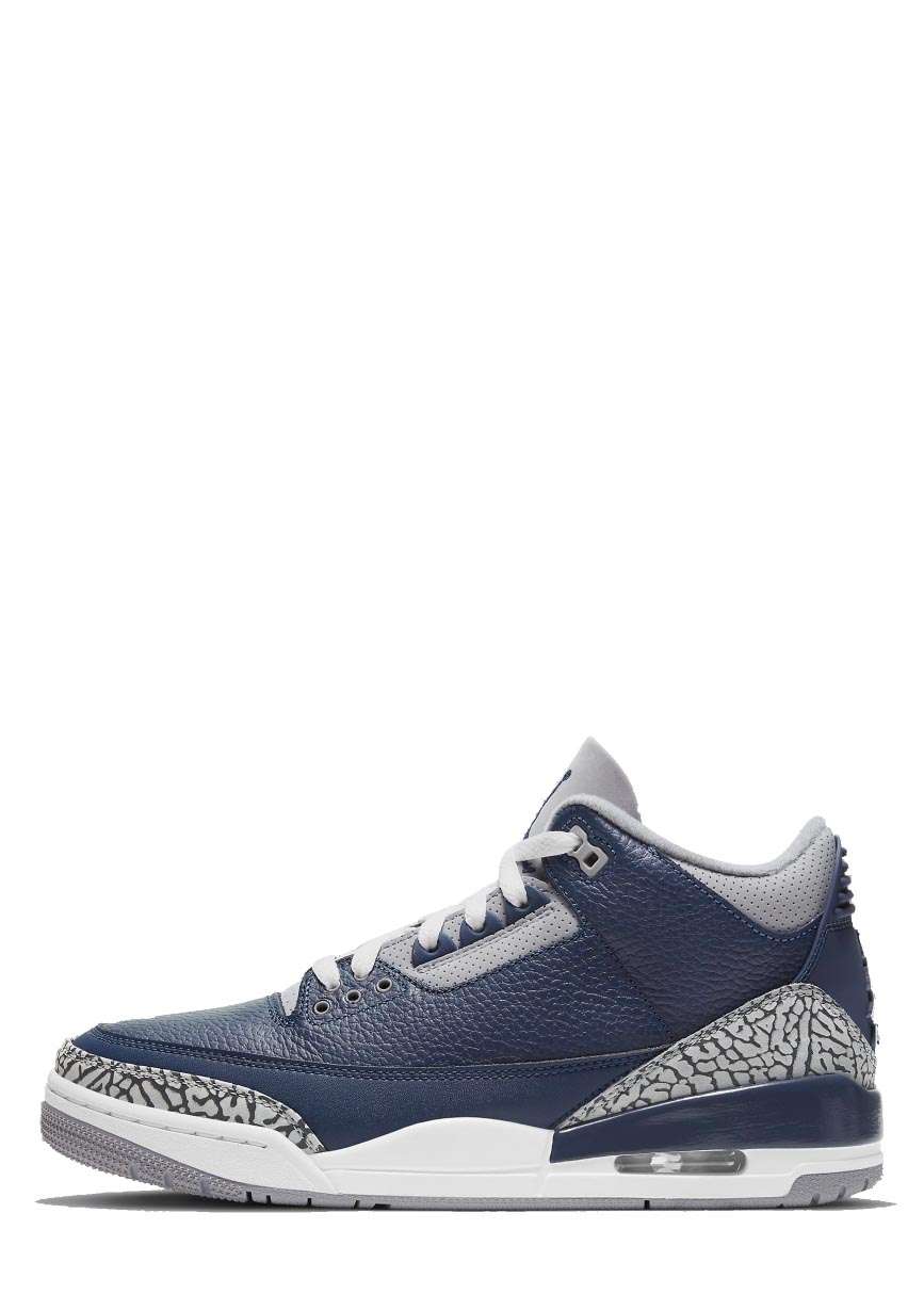 georgetown jordan 3