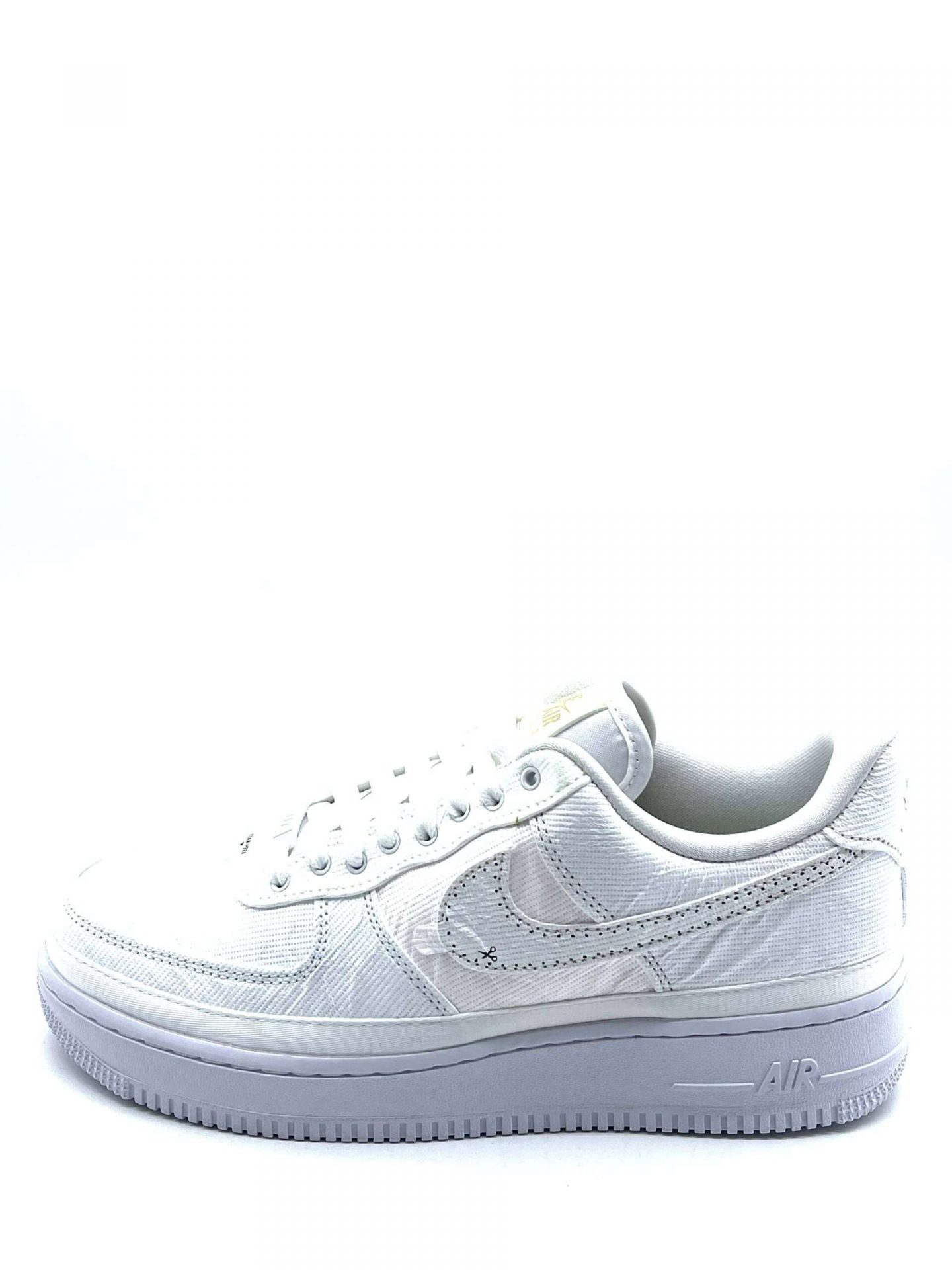 Air Force 1 "Tear Away Arctic Punch" Streetwear Evolution
