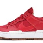 Dunk Low Disrupt "Red Gum"