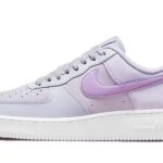 Air Force 1 "Essential Pure Violet"