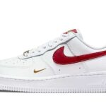 Air Force 1 "Essential Gym Red"