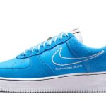 Air Force 1 "First Use University Blue"