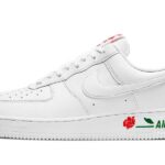 Air Force 1 "Rose White"