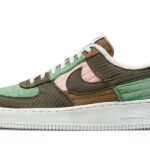 Air Force 1 "Toasty Oil Green"