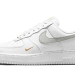 Air Force 1 "White Grey Gold"