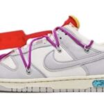 Dunk Low x Off-White "LOT 45"
