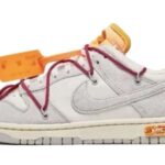 Dunk Low x Off-White "LOT 35"