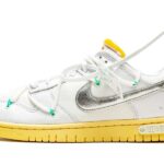 Dunk Low x Off-White "LOT 1"