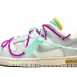 Dunk Low x Off-White "LOT 21"
