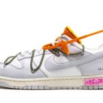 Dunk Low x Off-White "LOT 22"