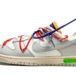 Dunk Low x Off-White "LOT 23"