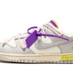 Dunk Low x Off-White "LOT 24"