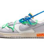 Dunk Low x Off-White "LOT 26"