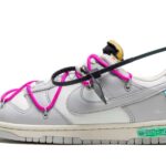 Dunk Low x Off-White "LOT 30"