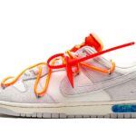 Dunk Low x Off-White "LOT 31"