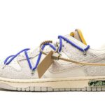 Dunk Low x Off-White "LOT 32"