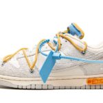 Dunk Low x Off-White "LOT 34"
