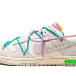 Dunk Low x Off-White "LOT 36"