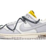 Dunk Low x Off-White "LOT 41"