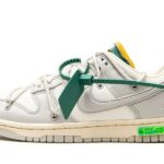 Dunk Low x Off-White "LOT 42"
