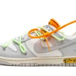 Dunk Low x Off-White "LOT 43"