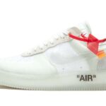 Air Force 1 x Off-White "The Ten"