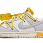 Dunk Low x Off-White "LOT 29"