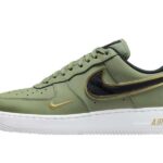 Air Force 1 "Double Swoosh Olive"