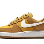Air Force 1 "First Use University Gold"