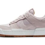 Dunk Low Disrupt "Barely Rose"