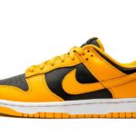 Dunk Low "Goldenrod"