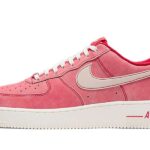 Air Force 1 "Dusty Red"
